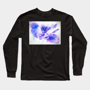 Blueberry Fizz Long Sleeve T-Shirt